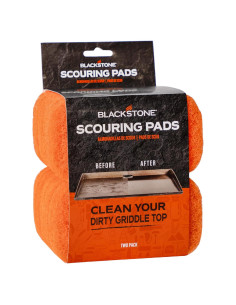 Almohadillas de limpieza Blackstone 5063 - Paquete de 10 unidades