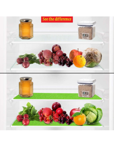 Forro Extensor de Vida Dualplex para Frutas y Verduras 38x61 cm - 2 Piezas