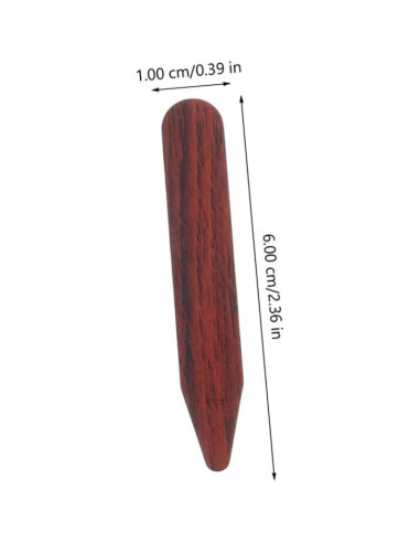 Insertos de Cuello de Madera CALLARON para Camisas de Vestir