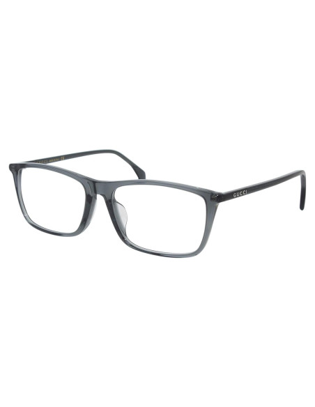 Gafas de Sol Gucci GG0758OA 003 Hombre Acero Completo 56mm Gafas de Sol Gucci GG0758OA 003 Hombre Acero Completo 56mm
