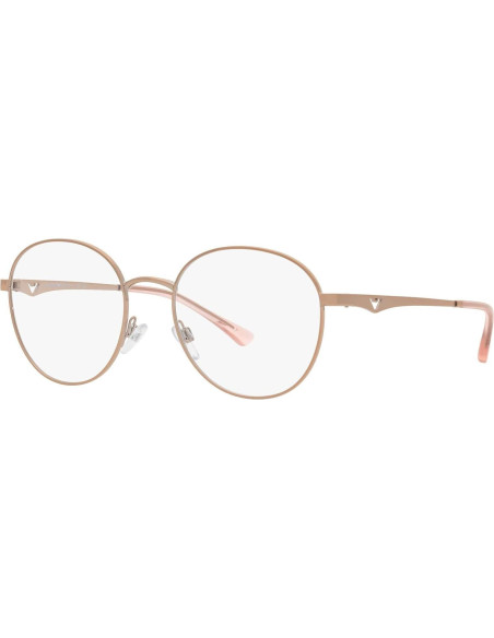 Gafas de Sol Redondas Emporio Armani EA1144 Oro Rosa 52mm Gafas de Sol Redondas Emporio Armani EA1144 Oro Rosa 52mm