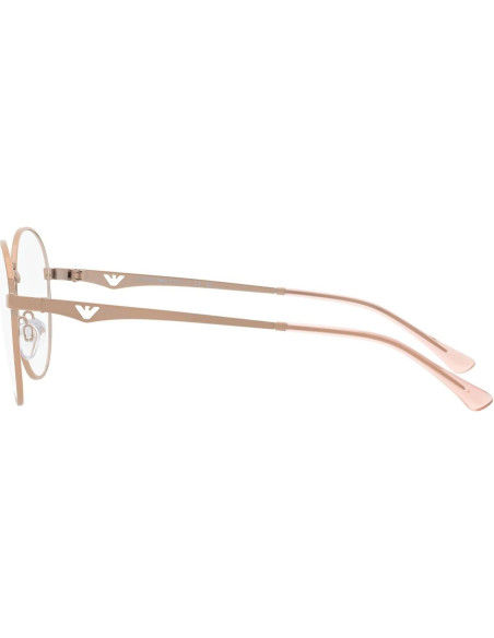 Gafas de Sol Redondas Emporio Armani EA1144 Oro Rosa 52mm Gafas de Sol Redondas Emporio Armani EA1144 Oro Rosa 52mm