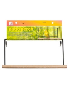 Escalera para pájaros Prevue Pet Pequeña 20 cm