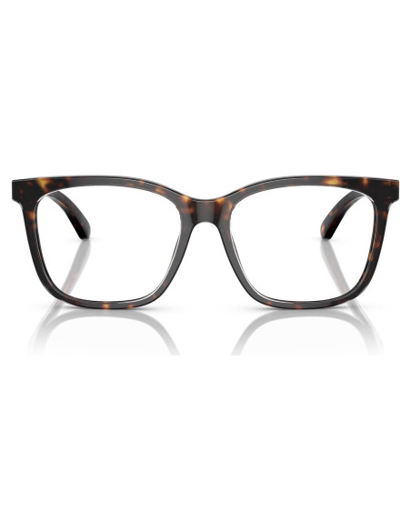 Gafas de Prescripción Emporio Armani EA3228 Cuadradas Havana Gafas de Prescripción Emporio Armani EA3228 Cuadradas Havana