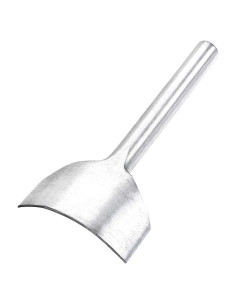 Cortador de Cuero uxcell 50mm Herramienta de Troquel Manual