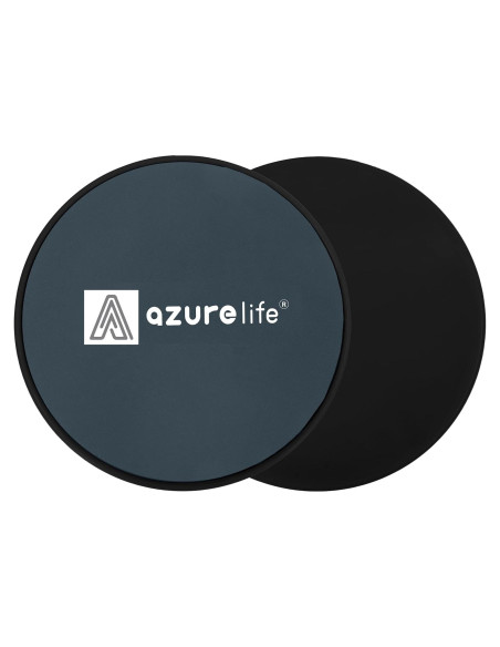 Deslizadores de Núcleo A AZURELIFE Doble Cara 17.78 cm Deslizadores de Núcleo A AZURELIFE Doble Cara 17.78 cm