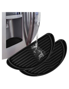 Bandeja de Goteo para Refrigerador Qivine 20.5x8.3cm Silicona