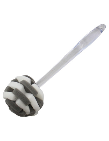 Esponja Puff Multiusos Dependable 29.2 cm con Mango Ergonómico