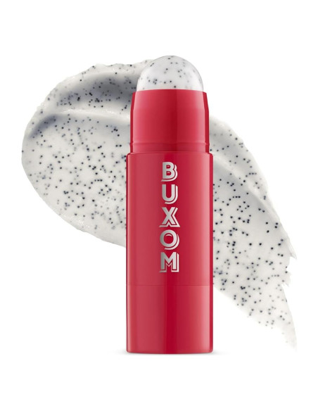 Exfoliante Labial BUXOM Power-Full con Azúcar y Papaya Exfoliante Labial BUXOM Power-Full con Azúcar y Papaya