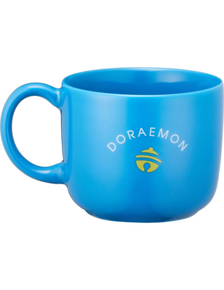 Taza de Porcelana Doraemon Kaneshotouki 250 ml Azul Taza de Porcelana Doraemon Kaneshotouki 250 ml Azul
