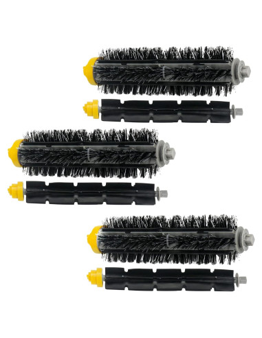 Cepillos de Reemplazo FETIONS para i-Robot Roomba 600/700