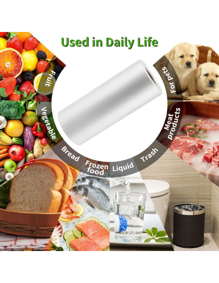 Bolsas de Plástico Transparentes FungLam 12x16" 350 Pcs Bolsas de Plástico Transparentes FungLam 12x16" 350 Pcs