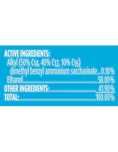 Spray Desinfectante Lysol 562 ml Antibacteriano Multiusos