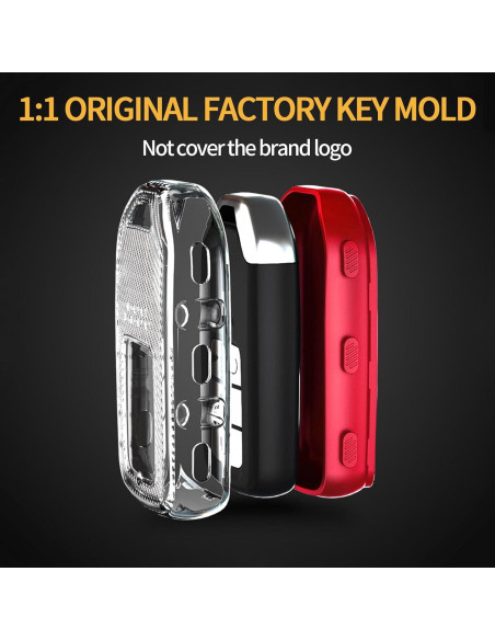 Funda de llavero TANGSEN TPU para Honda Accord Civic CR-V Funda de llavero TANGSEN TPU para Honda Accord Civic CR-V