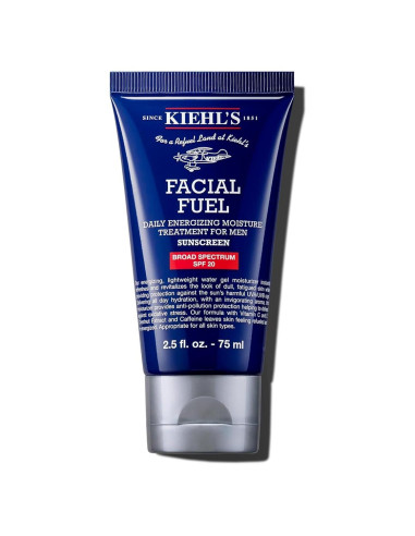 Hidratante Facial Kiehl's Fuel SPF 20 para Hombres 75 ml