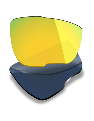 Lentes de Reemplazo Mryok para Rudy Project Sintryx - Polarizados