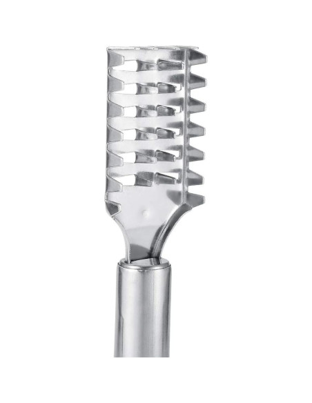 Raspador de Escamas de Pescado Yosoo Acero Inoxidable 20x3.5cm Raspador de Escamas de Pescado Yosoo Acero Inoxidable 20x3.5cm