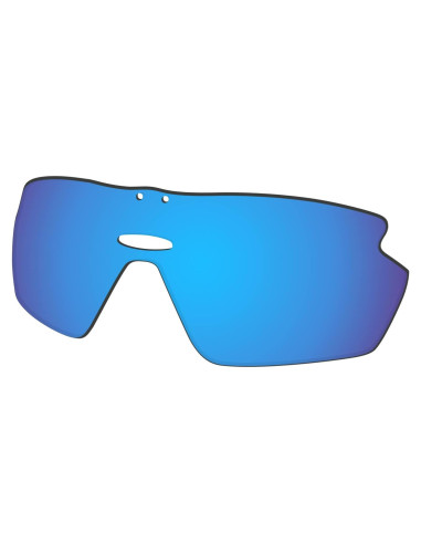 Lentes de Reemplazo Genetyk Espejo Azul Rudy Project Polarizados
