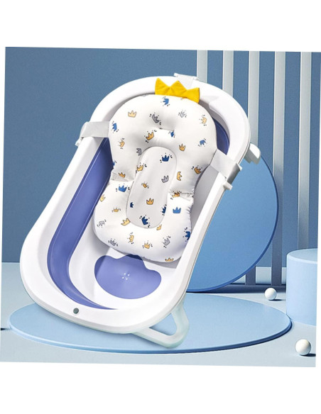 Cojín de Baño Antideslizante VICASKY para Niños 50x30cm Cojín de Baño Antideslizante VICASKY para Niños 50x30cm