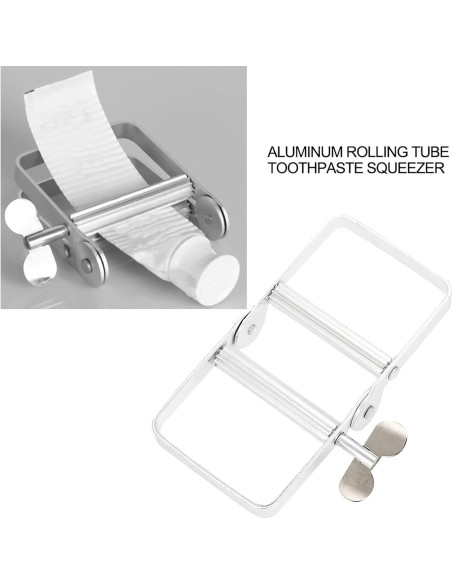 Exprimidor de Tubos Kadimendium para Pintura y Cosméticos Exprimidor de Tubos Kadimendium para Pintura y Cosméticos