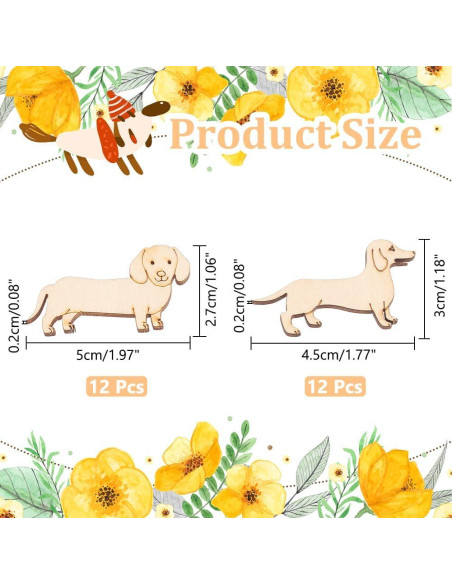 Bobinas de Hilo de Madera NBEADS 24 Pcs Animales DIY Bobinas de Hilo de Madera NBEADS 24 Pcs Animales DIY