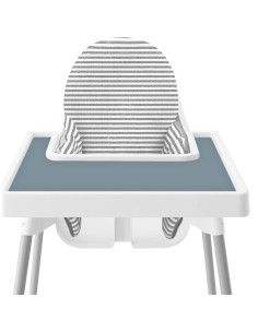 Mantelito de Silicona Mintlyfe para Silla Alta IKEA Antilop 2