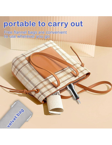 Taladro de Uñas Eléctrico Portátil MJL M3W, Kit Profesional