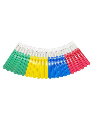 Descosedores Ouyatoyu 24 Piezas Coloridos Ergonomicos