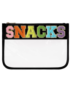 Bolsa Cosmética Transparente DYSHAYEN 29.5x20.8cm Nylon