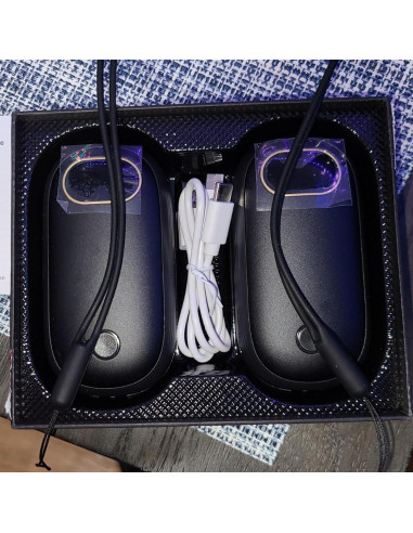 Calentadores de Manos Recargables U UZOPI 7000mAh 2 Paquete