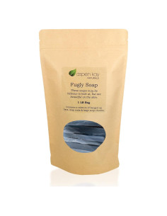 Jabón Feo Aspen Kay Naturals 1 Libra Arnica y Menta