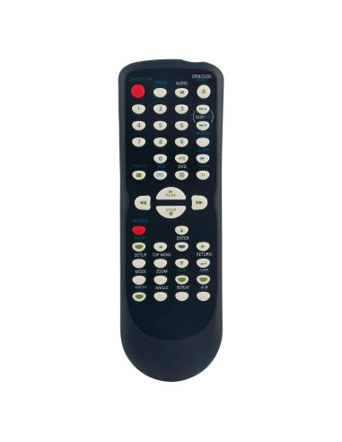 Control Remoto Reemplazo Magnavox DVD VCR NB179 NB179UD