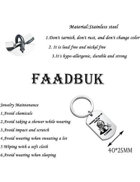 Llavero de Videojuego FAADBUK Caelid Acero Inoxidable 40x25mm Llavero de Videojuego FAADBUK Caelid Acero Inoxidable 40x25mm
