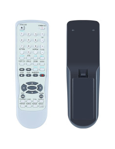 Control Remoto Reemplazo ZWP MDV560VR para DVD VCR Magnavox