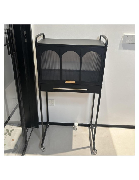 Gabinete de Almacenamiento para Robot Aspirador JYHHCYS 116cm Gabinete de Almacenamiento para Robot Aspirador JYHHCYS 116cm