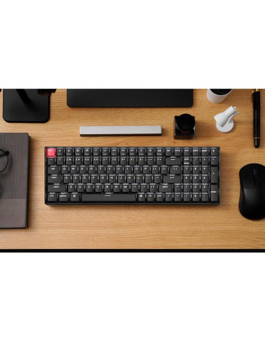 Teclado Mecánico Inalámbrico Keychron K4 V3 96% Bluetooth USB-C