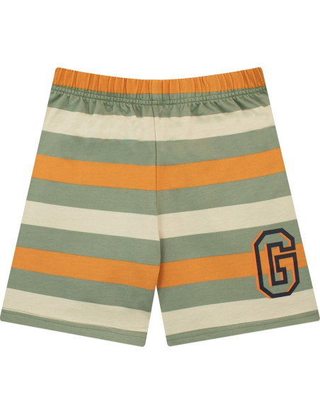 Conjunto camiseta y pantalones cortos George Pig niños 6 años Conjunto camiseta y pantalones cortos George Pig niños 6 años