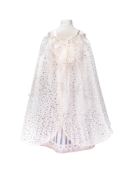 Vestido Reina Amaya Disney Wish Licenciado Talla 4-6X Vestido Reina Amaya Disney Wish Licenciado Talla 4-6X