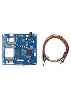 Convertidor de Video VGA a HDMI Mcbazel 24 bits con Cable