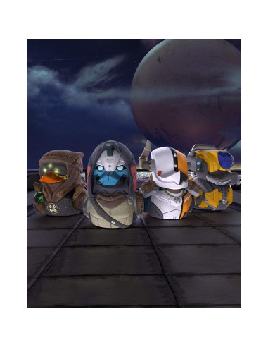 Figura de Vinilo TUBBZ Cayde-6 - Coleccionable Destiny