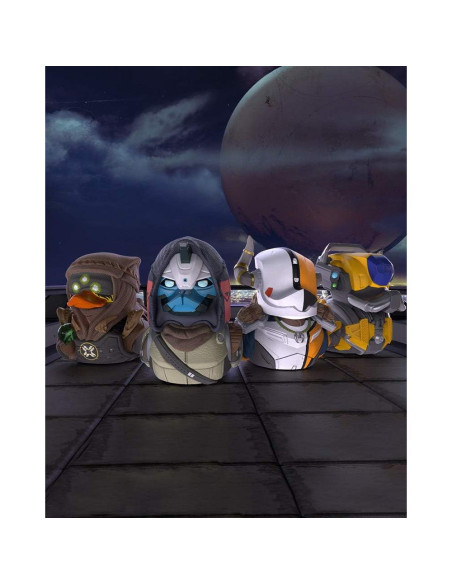 Figura de Vinilo TUBBZ Cayde-6 - Coleccionable Destiny Figura de Vinilo TUBBZ Cayde-6 - Coleccionable Destiny