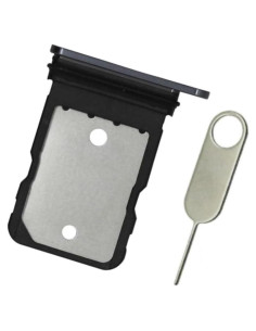 Bandeja SIM Reemplazo Google Pixel 7 Pro PHONSUN Negra