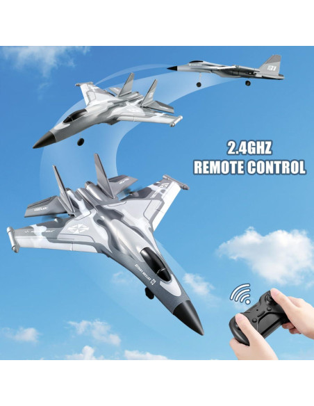 Avián RC F-22 QuirkyGlee 3 Canales con Giroscopio Avián RC F-22 QuirkyGlee 3 Canales con Giroscopio