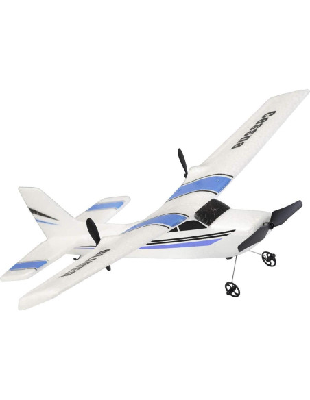 Avión RC QT 2.4Ghz 2 Canales EPP Listo para Volar Avión RC QT 2.4Ghz 2 Canales EPP Listo para Volar