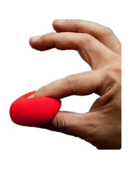 Bolas de Esponja Suave He Andi 12PC 4,45 cm para Magia Bolas de Esponja Suave He Andi 12PC 4,45 cm para Magia