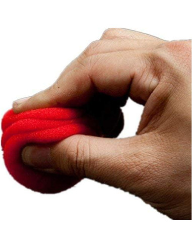 Bolas de Esponja Suave He Andi 12PC 4,45 cm para Magia