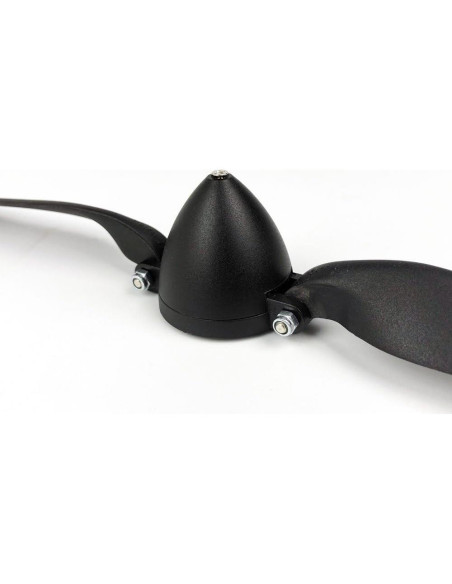 Hélice Plegable Viloga RC 39.37x24.13cm Eje 5.0mm Spinner Hélice Plegable Viloga RC 39.37x24.13cm Eje 5.0mm Spinner