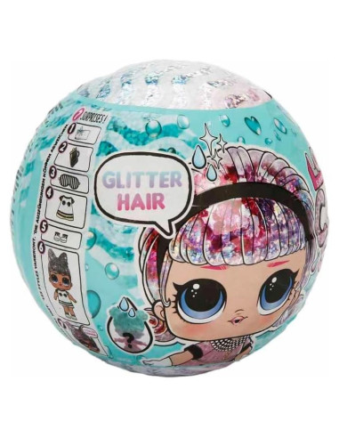 Muñeca L.O.L. Surprise Cambio de Color Brillante 5 Sorprisas