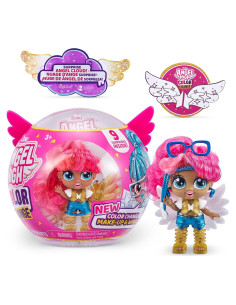 Muñeca Angel High 2 Bella Donna ZURU con Cambio de Color