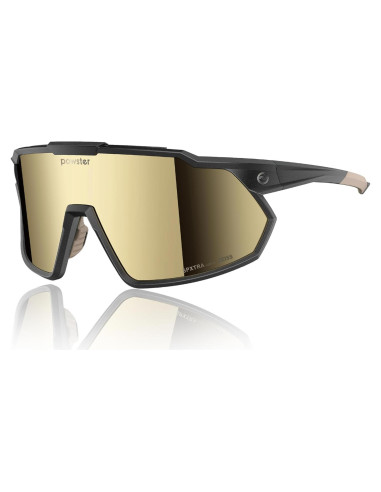 Gafas de ciclismo Powster con 6 lentes UV400 intercambiables